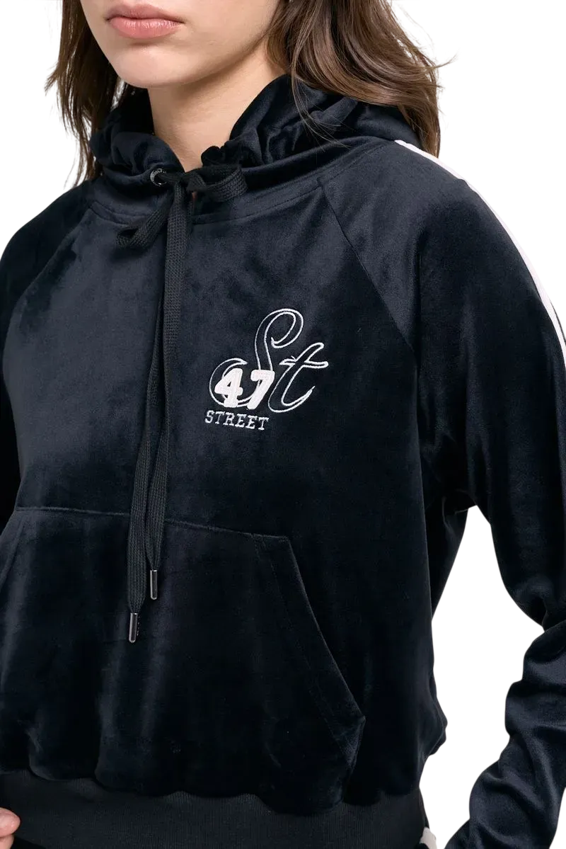 Buzo 47 Street Mushy Mujer Oversize Urbano