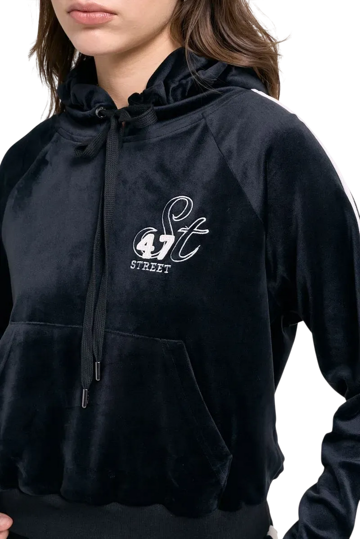 Buzo 47 Street Mushy Mujer Oversize Urbano