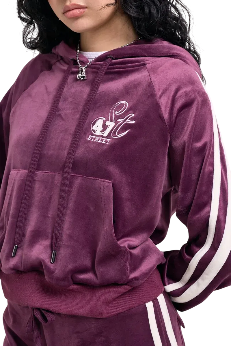 Buzo 47 Street Mushy Mujer Oversize Urbano