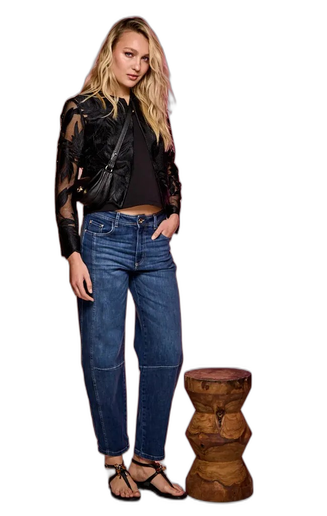 CHAQUETA ALLURE