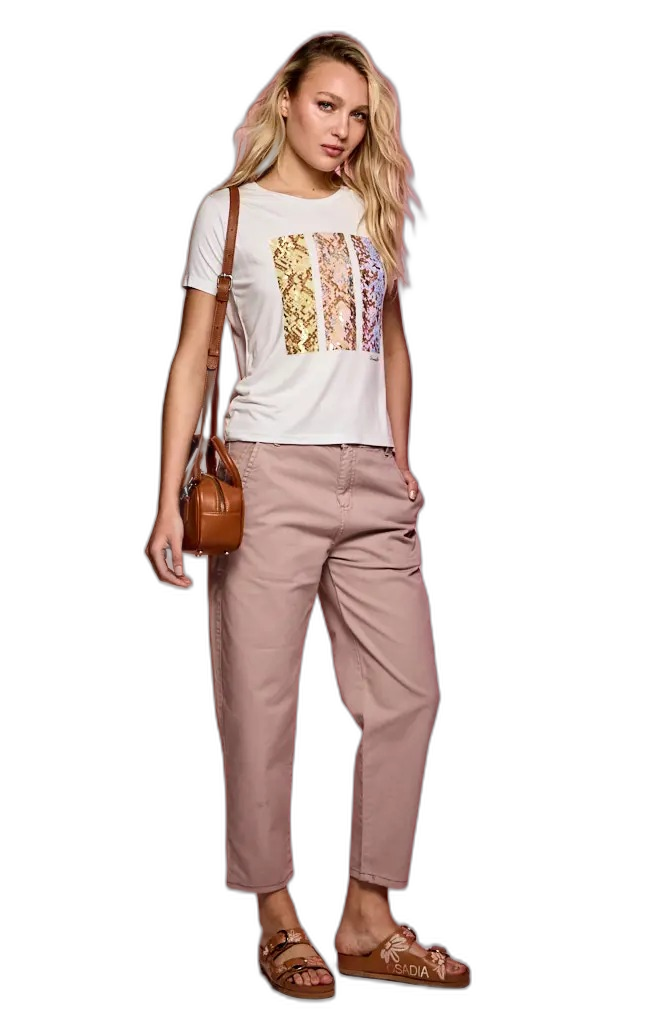 REMERA GARDENIA