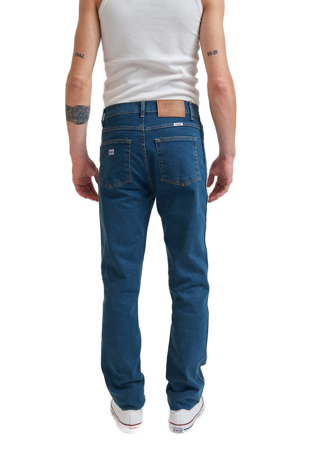 Jean Montana New Stone