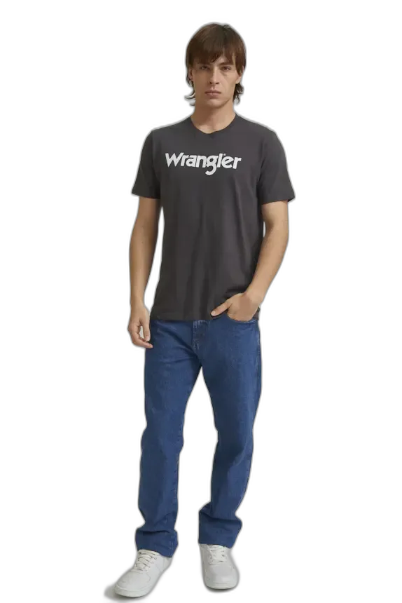 Remera Logo Vintage SS
