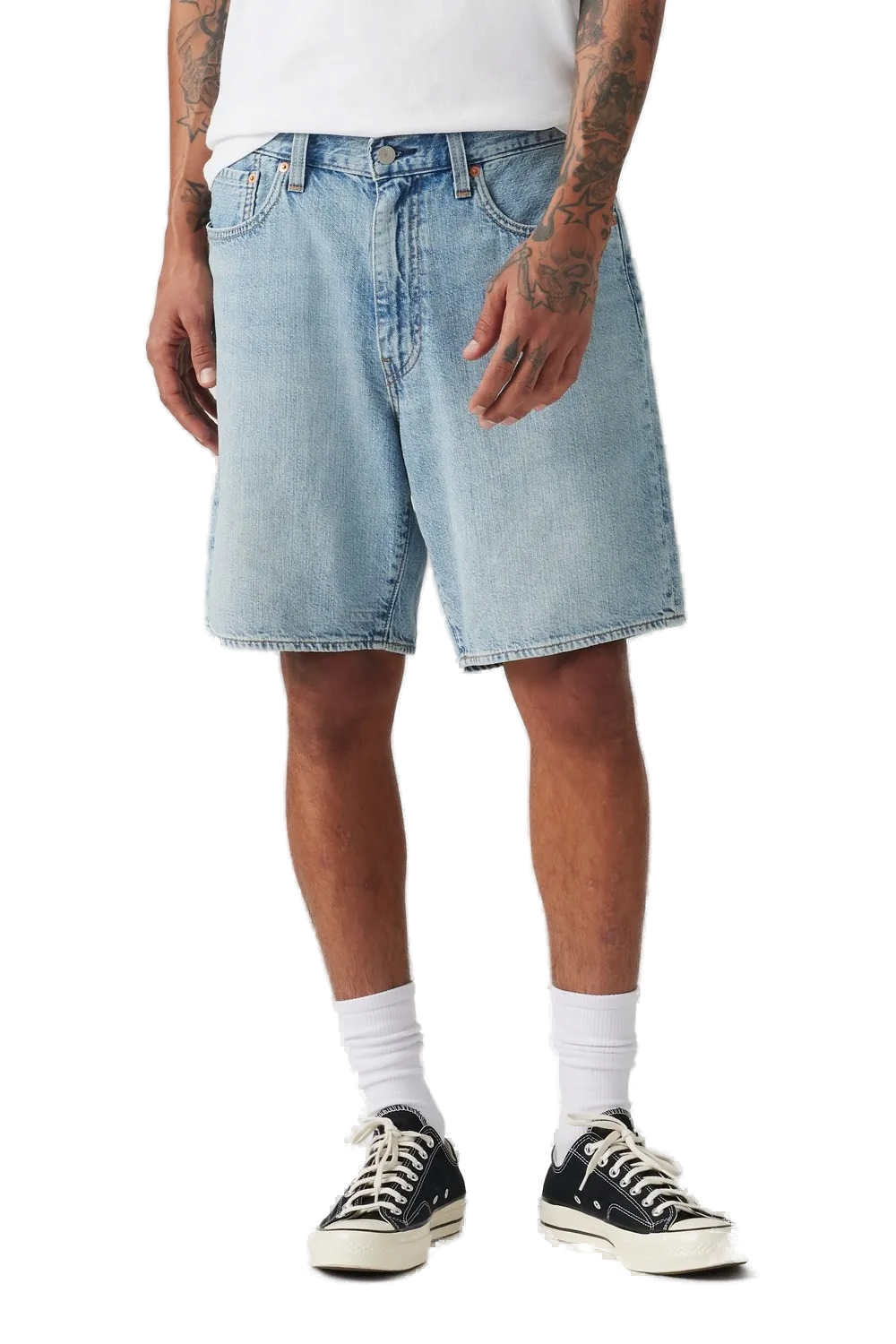 Shorts Loose Rewrite Hope