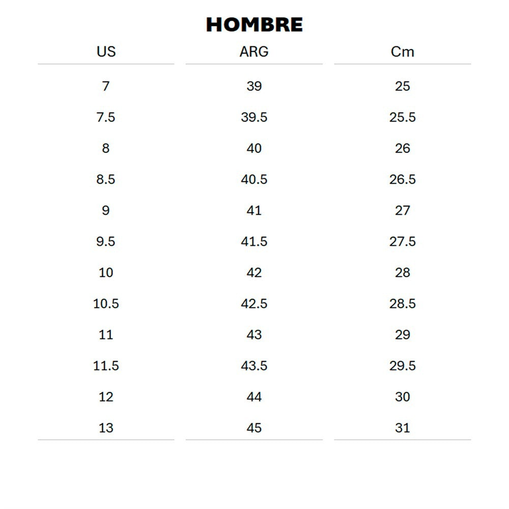 Zapatillas Conerive Caterpillar Hombre