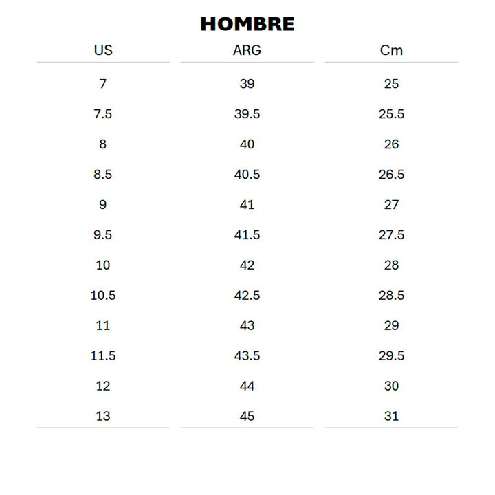Zapatillas Conerive Caterpillar Hombre