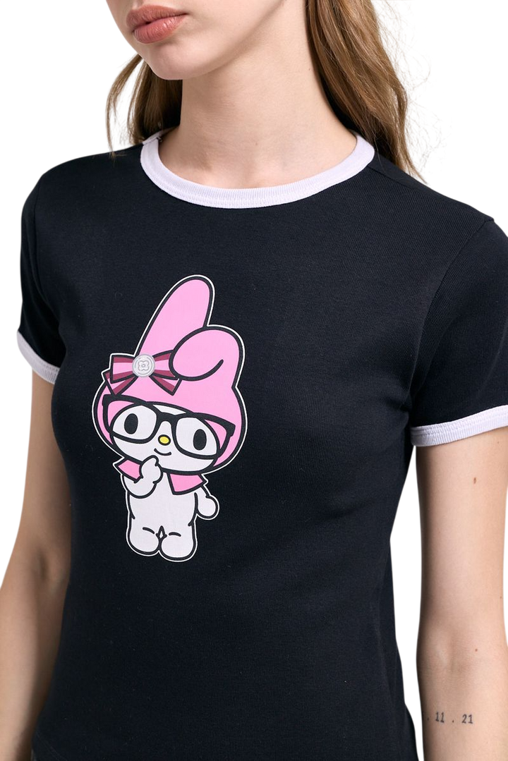 REMERA KITTY SCHOOL H.