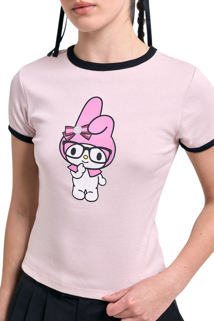 REMERA KITTY SCHOOL H.