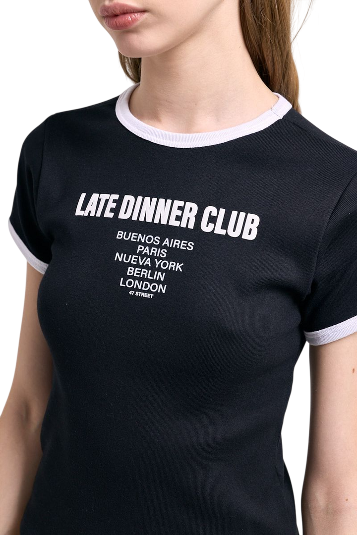 REMERA DINNER