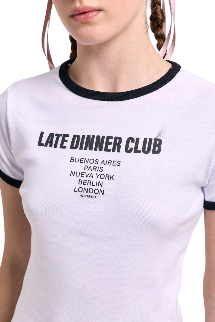 REMERA DINNER