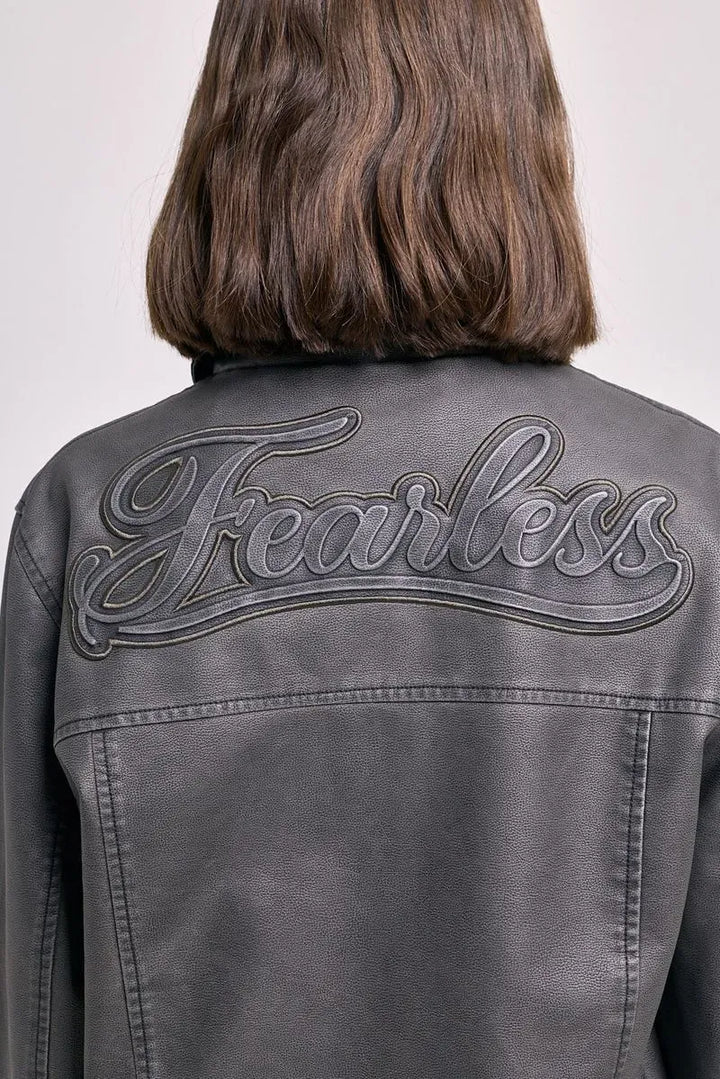 CAMPERA WASHED LEVEL