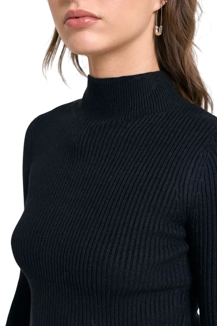 Sweater Essentials 47 Street Mujer Cuello Semi Polera