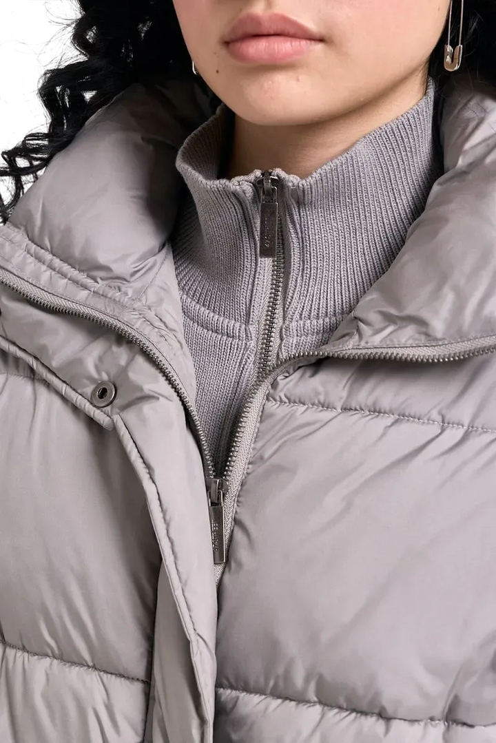 Campera Knit 47 Street Mujer Urbana
