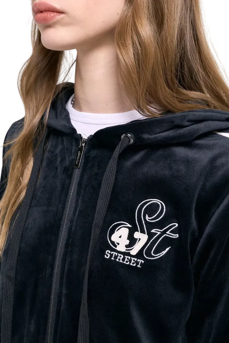 Campera Mushy 47 Street Mujer Urbana