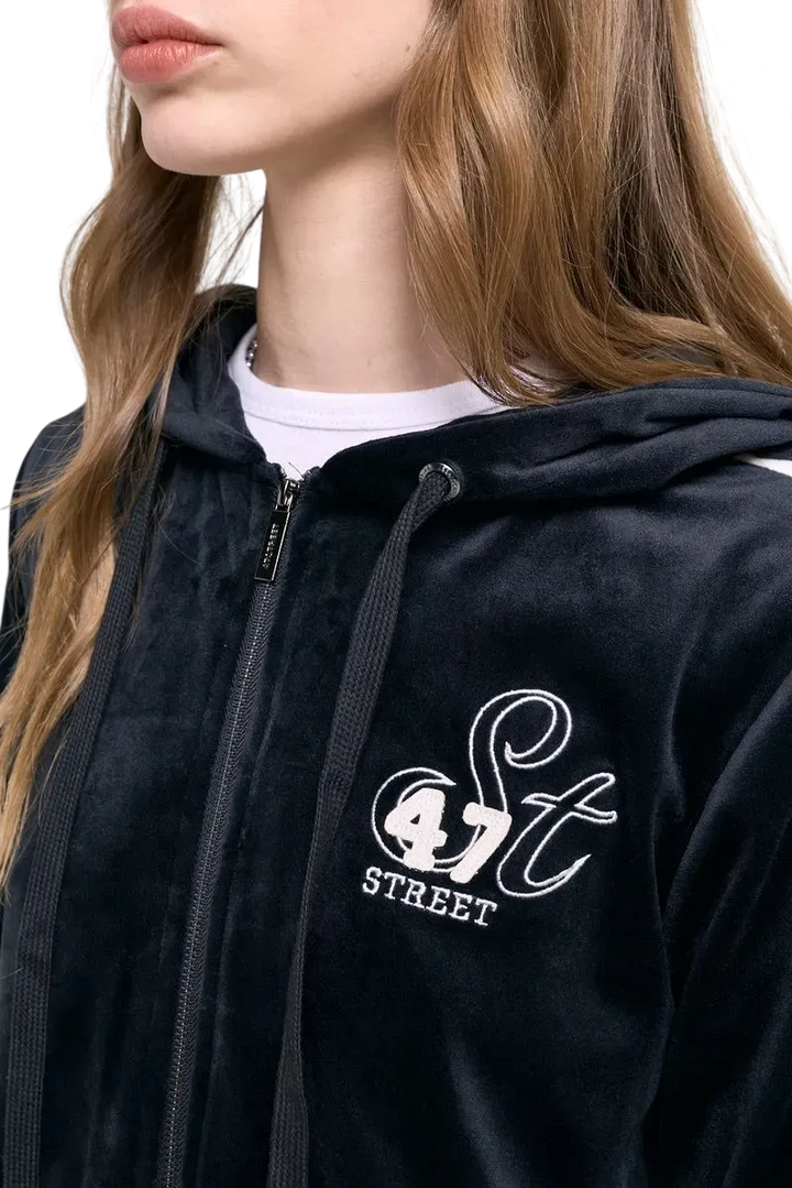 Campera Mushy 47 Street Mujer Urbana