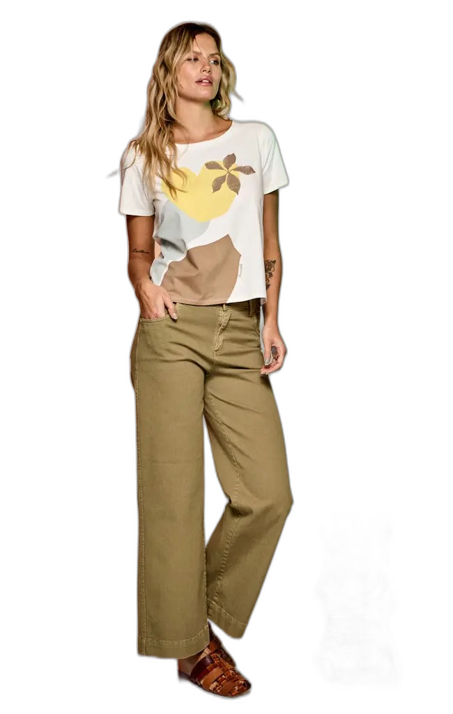 REMERA DEEP COLOUR