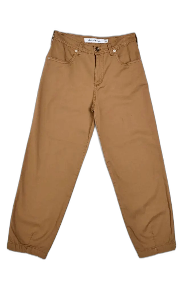 PANTALON MOM WEEKEND