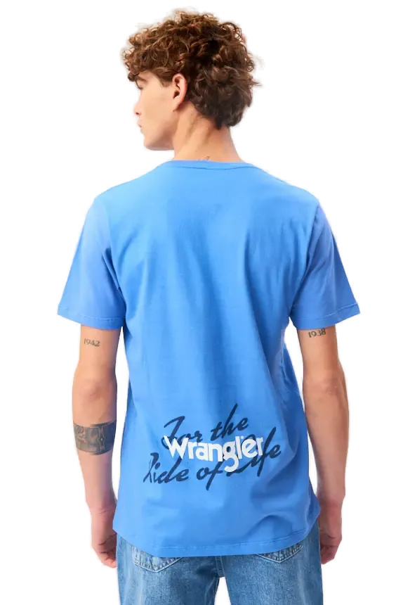 Remera Cursive SS