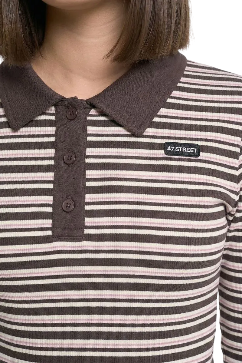 Chomba Stripes Long Mujer 47 Street