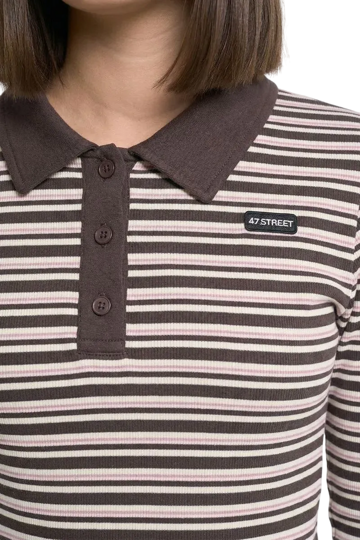Chomba Stripes Long Mujer 47 Street