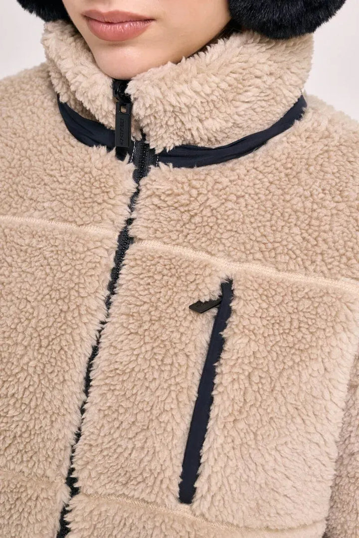 Campera 47 Street Fancy Mujer Urbana