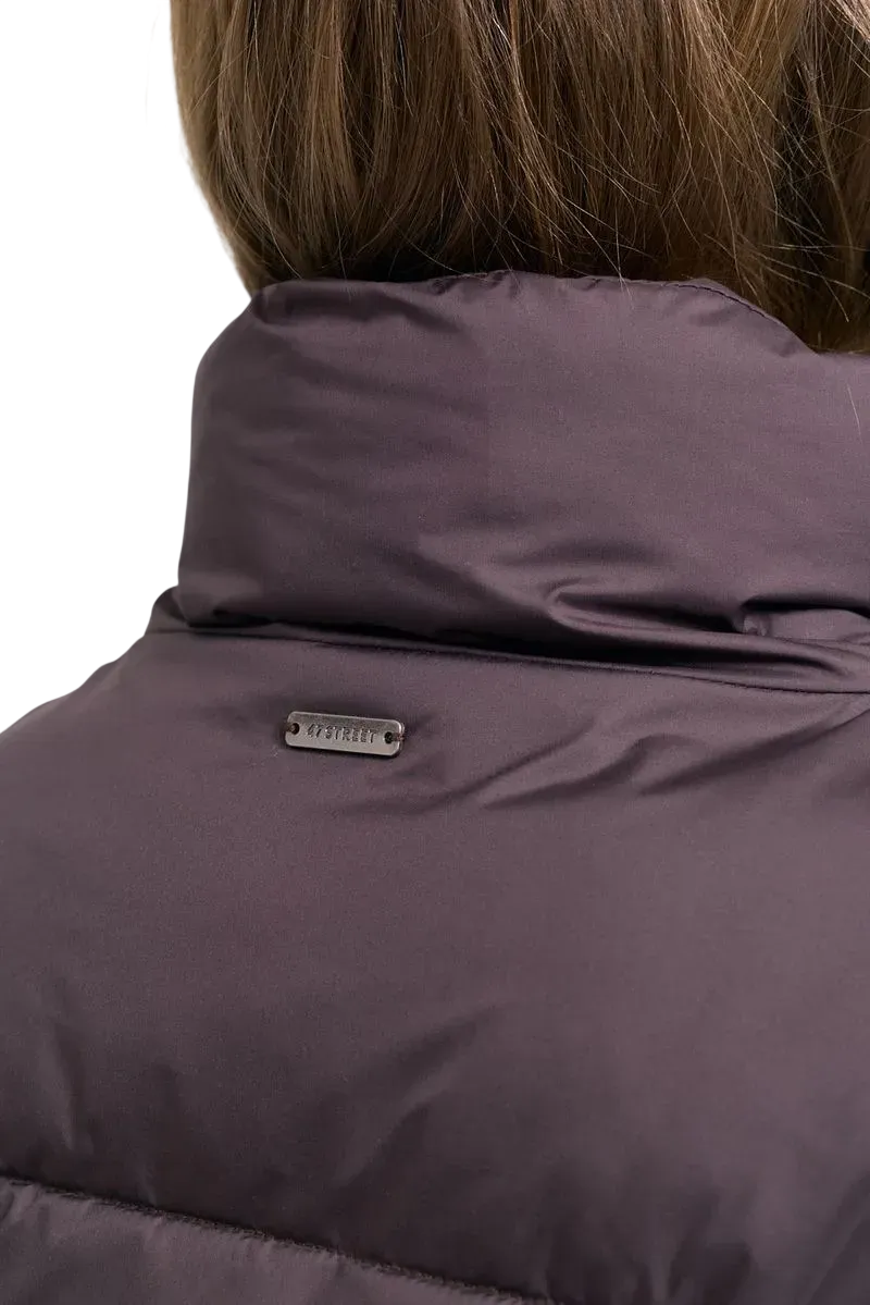 Campera Knit 47 Street Mujer Urbana