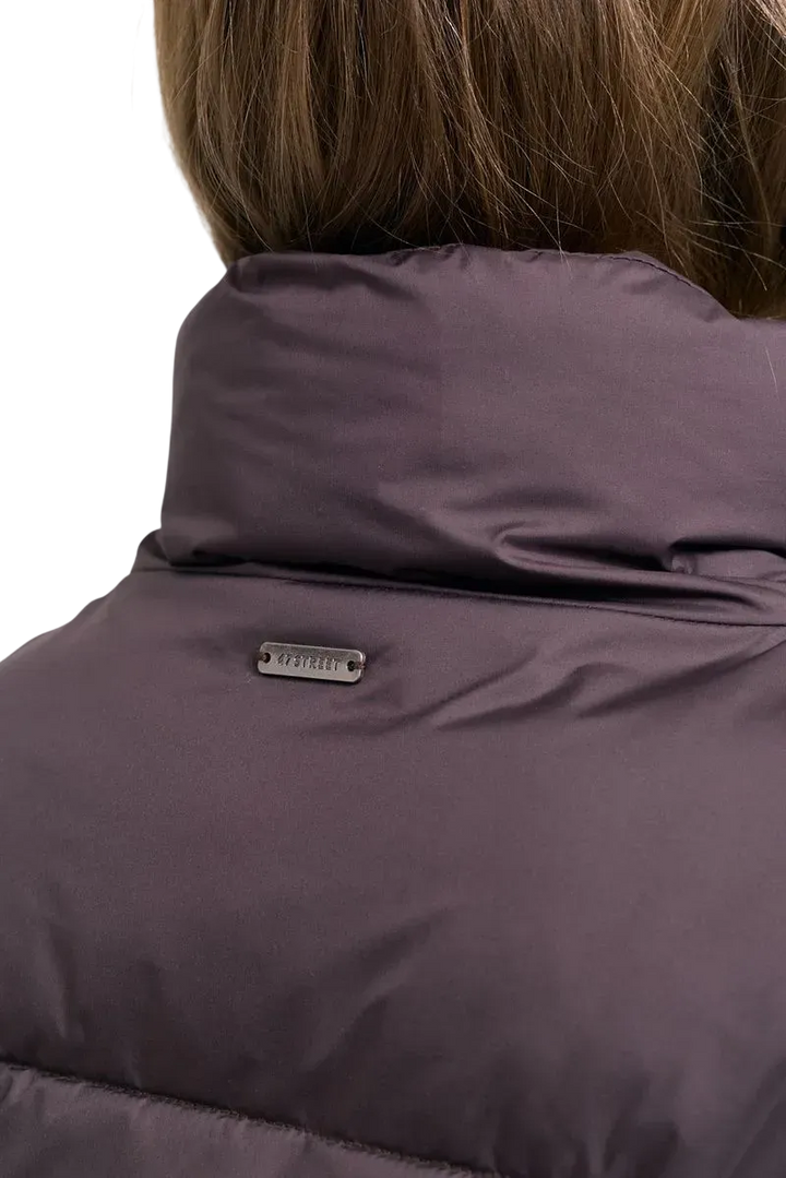 Campera Knit 47 Street Mujer Urbana