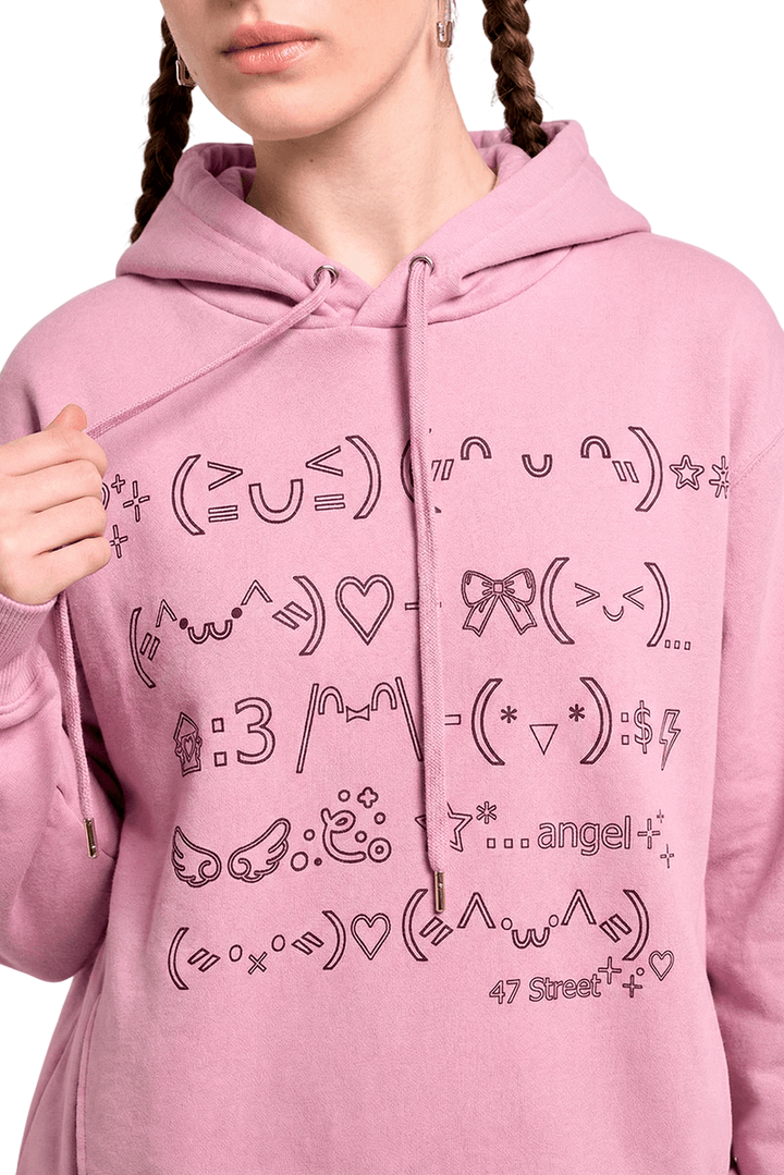 Canguro 47 Street Symbols para Mujer