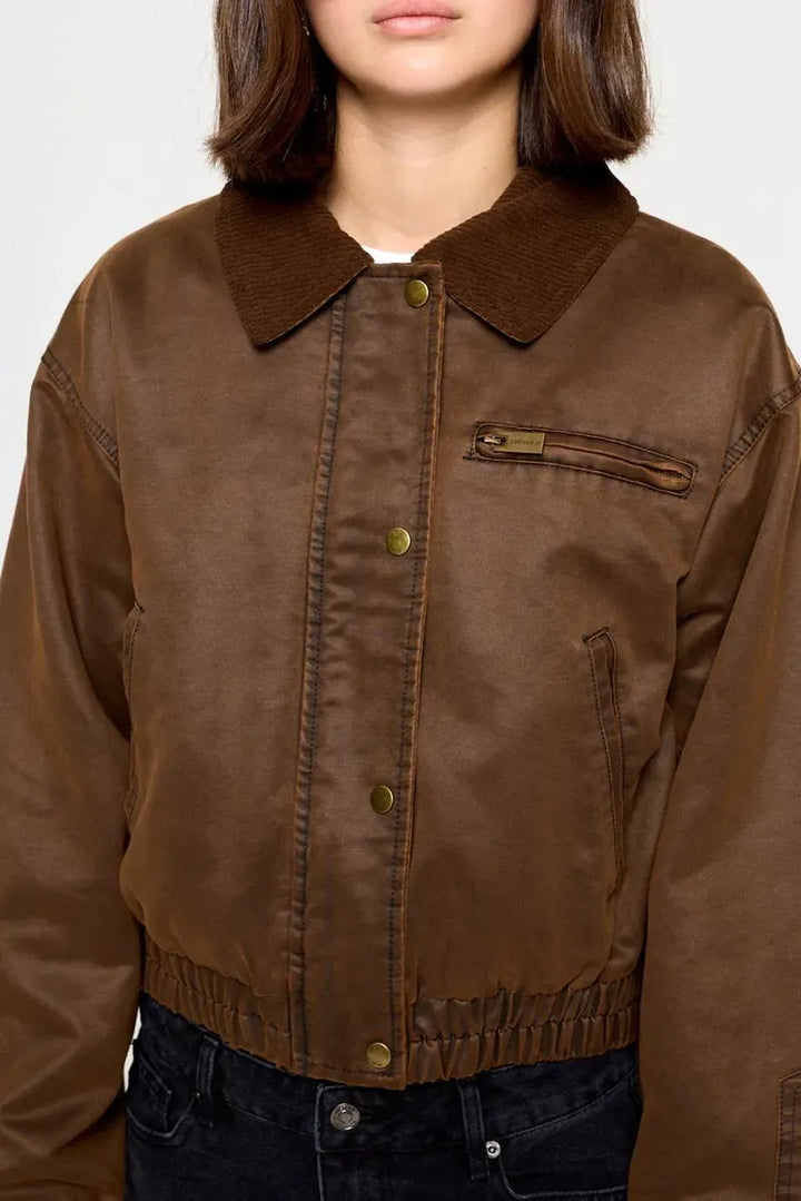 Campera 47 Street Rake Mujer