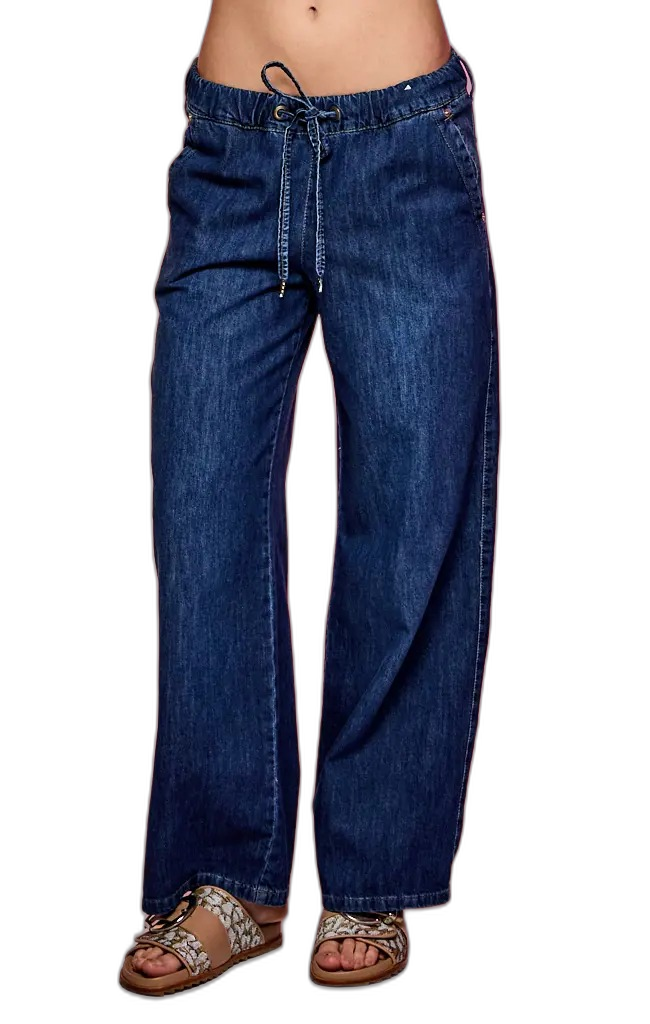 PANTALON WIDE BLOOM