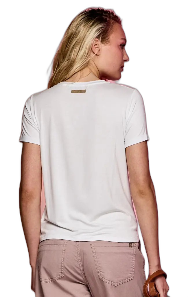 REMERA GARDENIA
