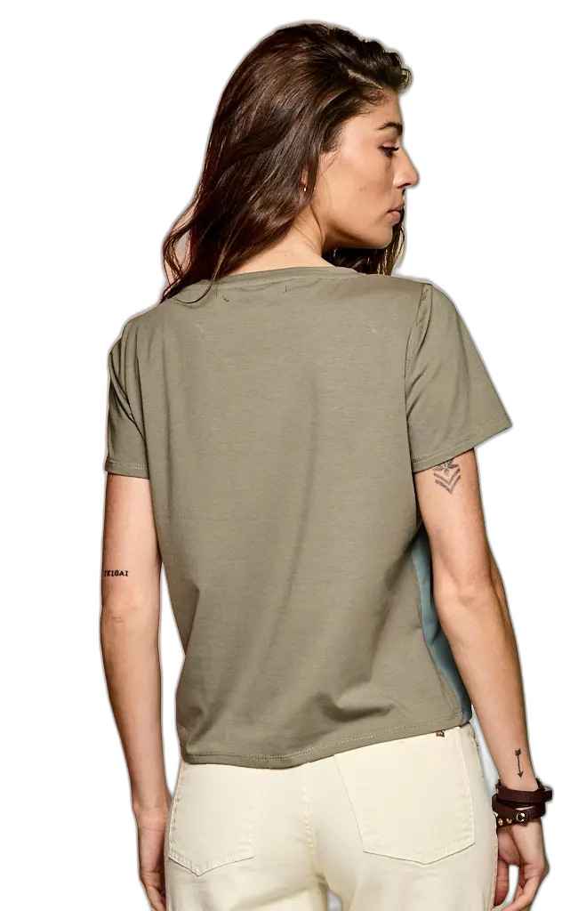 REMERA DEEP COLOUR