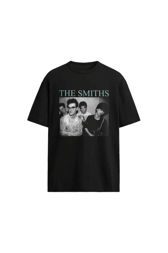 Remera The Smiths Band