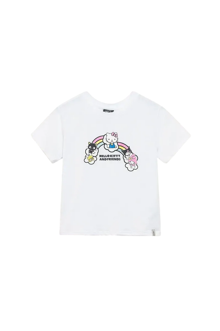 Remera 47 Street Kitty Cloud para Mujer