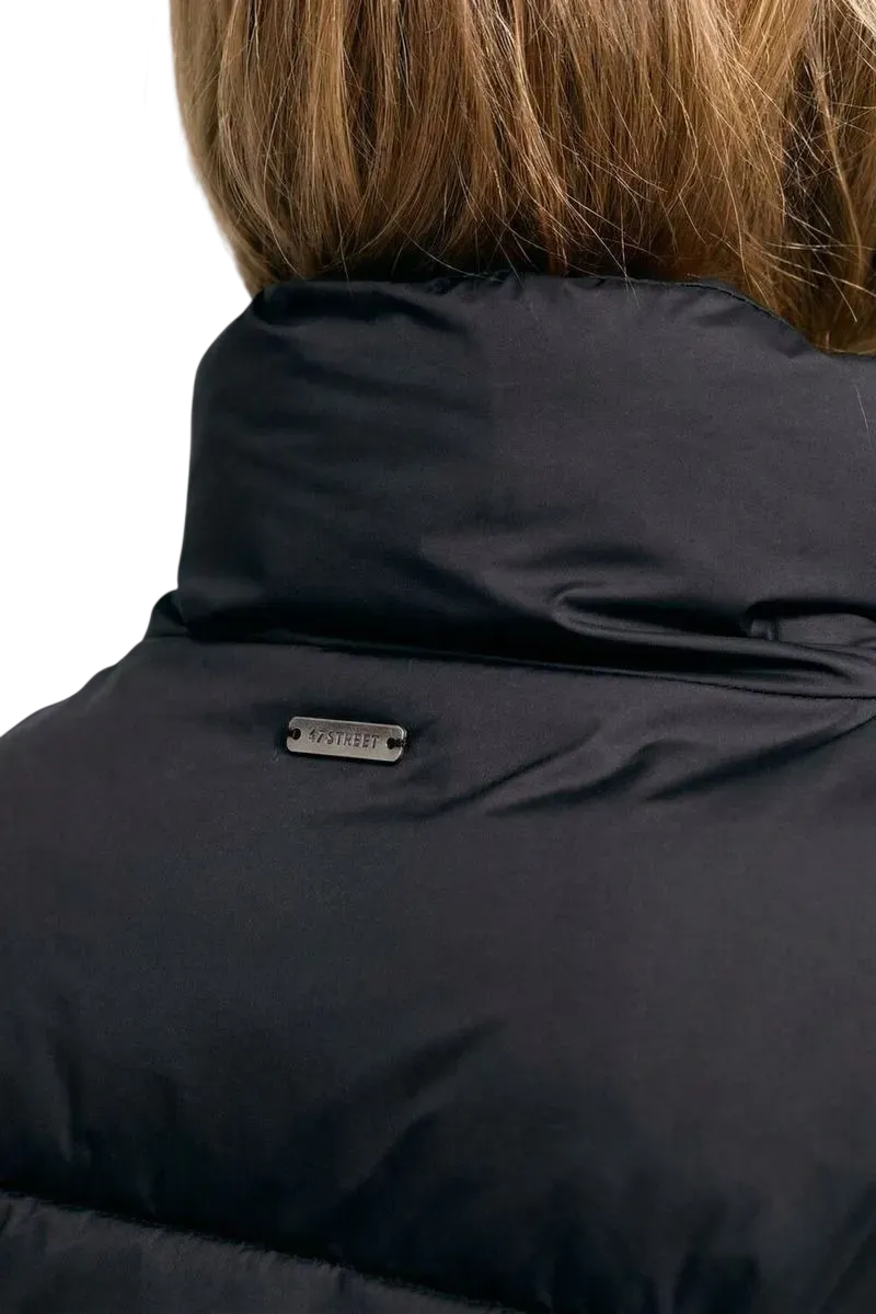 Campera Knit 47 Street Mujer Urbana