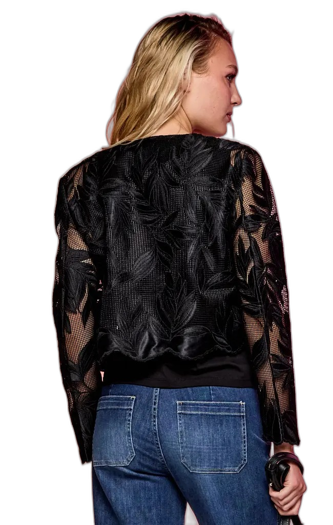 CHAQUETA ALLURE