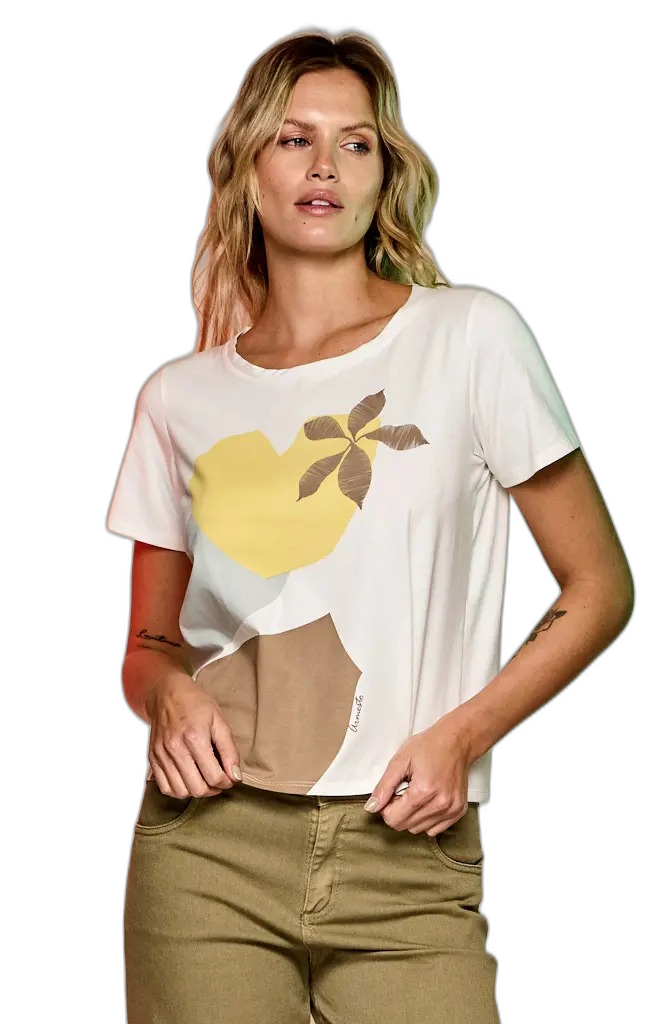 REMERA DEEP COLOUR
