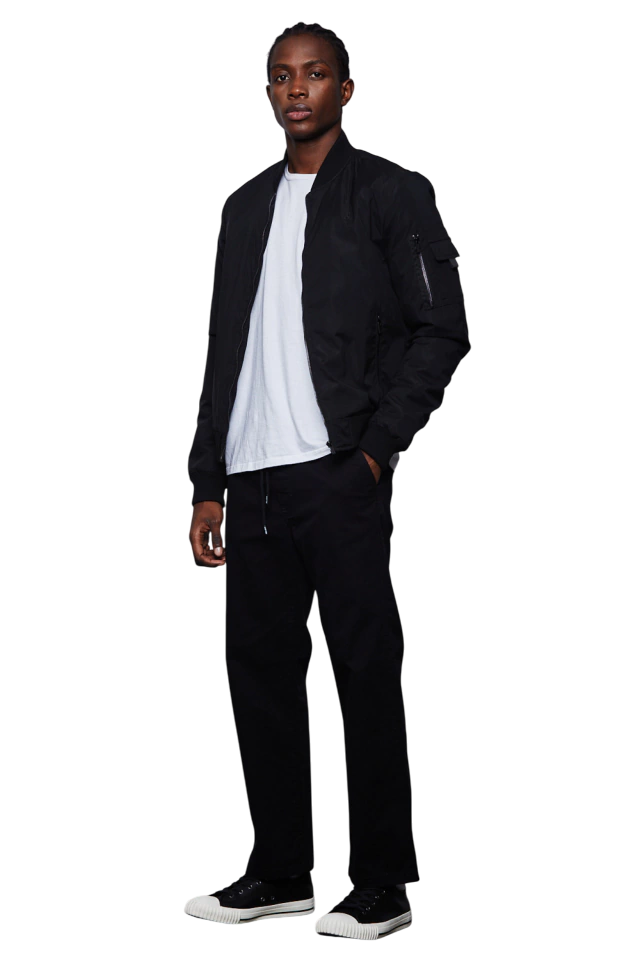 JOGGER COOPER BLACK