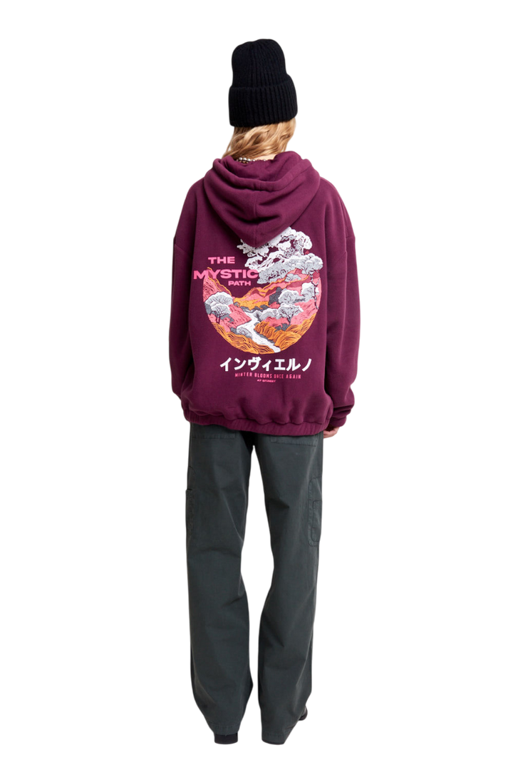 CAMPERA MYSTIC