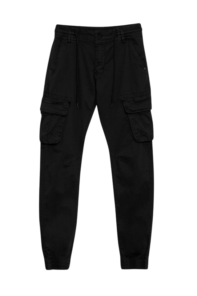 Pantalon Cargo Arizona Black