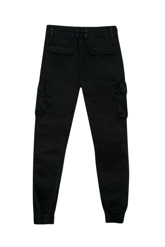 Pantalon Cargo Arizona Black