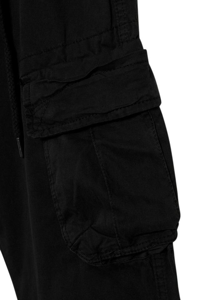 Pantalon Cargo Arizona Black