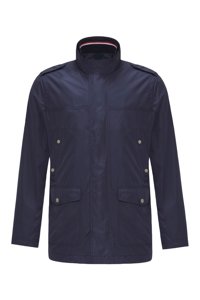 CAMPERA LARGA 4 BOLSILLOS FRAM