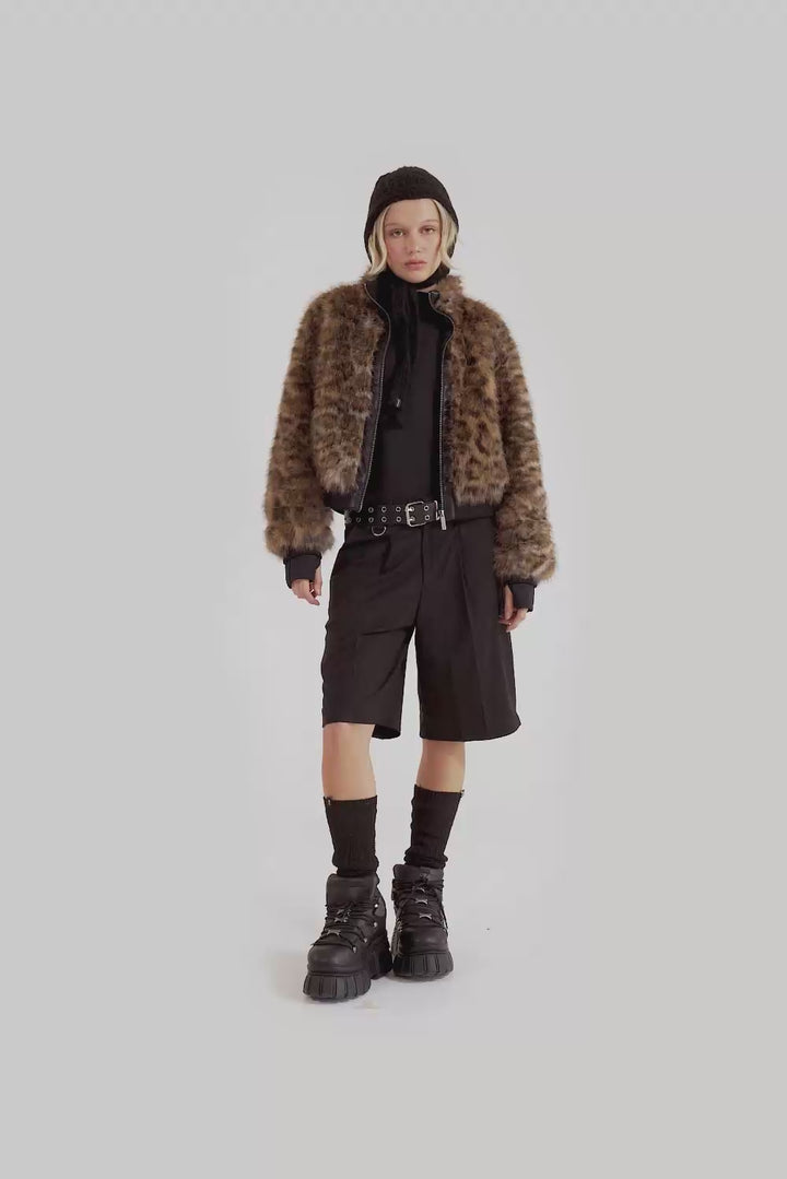 CAMPERA SAFARI
