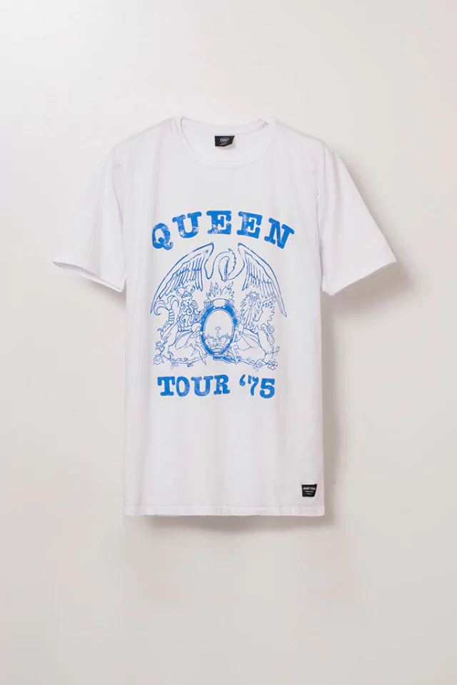REMERA QUEEN TOUR 1975
