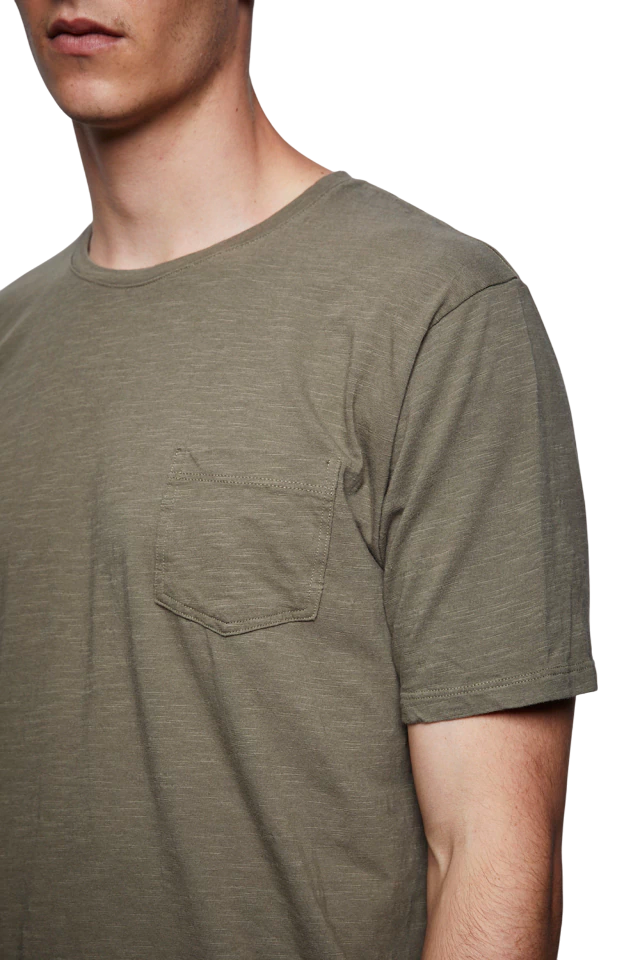 Remera Rock Pocket Army
