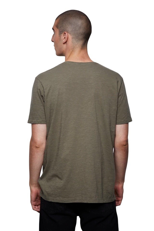 Remera Rock Pocket Army