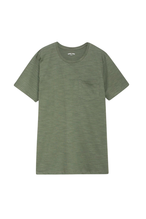 Remera Rock Pocket Army