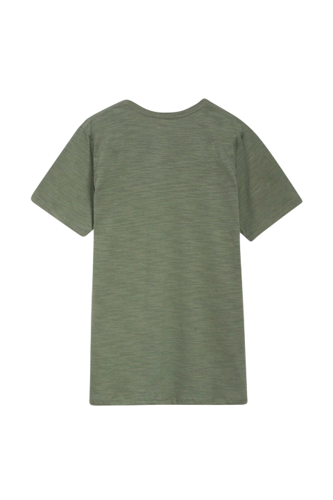 Remera Rock Pocket Army