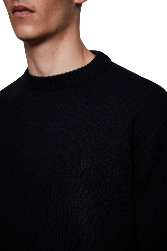 Sweater Bristol Black